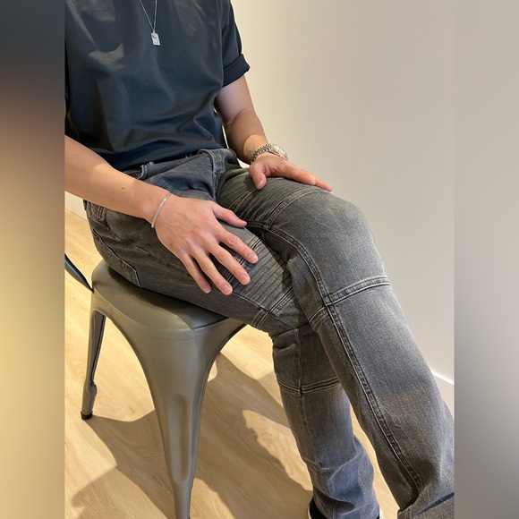 All saints jeans size 33 - Picture 8 of 14